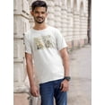 thumbnail image 2 of Wildlife Journal Fox T-Shirt Men -Jennifer Paxton Parker Designs, Male Large, 2 of 4