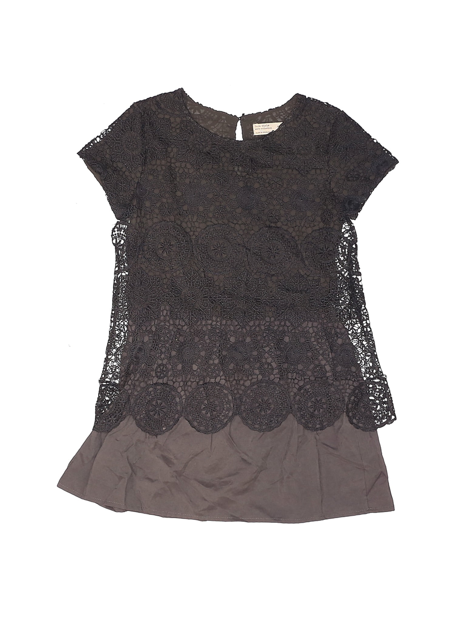 girls dresses in zara