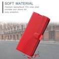 thumbnail image 5 of For Xiaomi Redmi Note 14 Pro 4G Case Dots Imprinted PU Leather Flip Phone Cover with Card Slot, Stra, 5 of 5