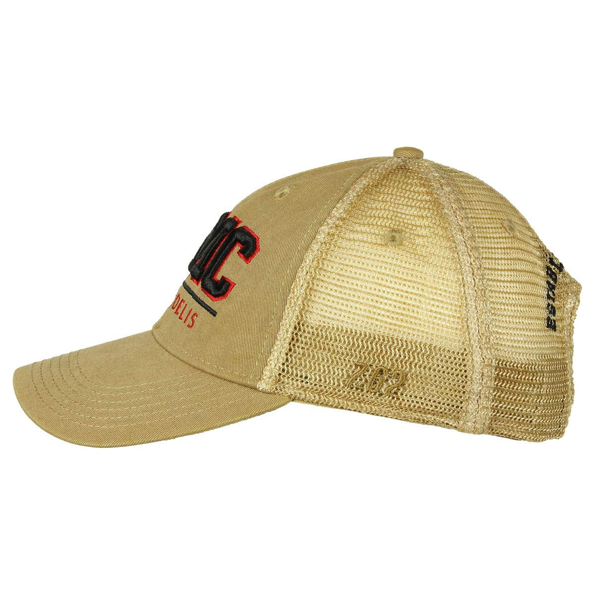 7.62 Design USMC 'Semper Fidelis' Vintage Trucker Hat Silver