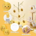 thumbnail image 3 of 30 Sets Potato Stress Balls with Inspirational Cards Bulk Employee Appreciation Gift Funny Stress Relief Keychain for Coworker Teacher Nurse Social Worker Volunteer Administrative Professional, 3 of 6