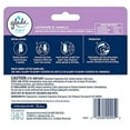 thumbnail image 3 of Glade PlugIns Refills Air Freshener, Scented and Essential Oils for Home and Bathroom, Lavender & Vanilla, 3.35 Fl Oz, 5 Count, 3 of 3