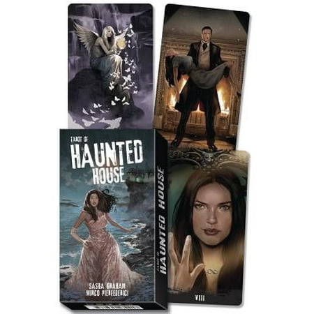 Tarot of the Haunted House (Other) (Best Haunted Houses In Wisconsin 2019)