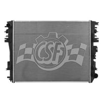 CSF Aluminum Core Radiator