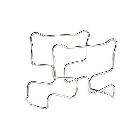 

GLFSIL Portable Stainless Steel Hanging Ear Coffee Filter Holder Coffee Utensils