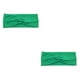 thumbnail image 4 of Naiovety Diadema elástica Banda para el cabello Entrenamiento Banda para el sudor Sombrero Mujer Verde Type2 NO2 Naiovety CBP233524, 4 of 6
