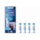 thumbnail image 1 of Cabezal de cepillo de dientes eléctrico Oral-B Pro Kids Disney Frozen, paquete de 4, 1 of 1
