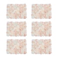 thumbnail image 5 of Flower Wall Panel, Artificial Floral Backdrop, Artificial Flower Panels for Wedding Sites, Photography Buildings, Clothing Stores, and More(15.74*23.62in), 5 of 10