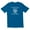 Dusk Blue, variant on TotallyTorn Now Everything Happens For A Reason Usually Physics Novelty Sarcastic Funny Mens Graphic T Shirts
