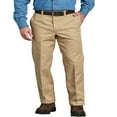 thumbnail image 1 of CHUANK Genuine  Regular Fit Straight-Leg Flat Front Pant (Men‘s)  1 Count  1 Pack, 1 of 2