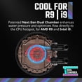 thumbnail image 2 of Enfriador de líquidos Cooler Master 360 Atmos de alto rendimiento, 2 of 9