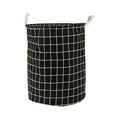 thumbnail image 2 of TIMIFIS Panier à Linge Pliable Rond Panier à Linge Grand Panier de Rangement Bac à Jouets Panier pour Garçons et Filles Déco de Chambre Panier de Douche, 2 of 6