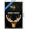 thumbnail image 2 of Imagine Dragons - Smoke Wall Poster, 22.375" x 34", 2 of 4
