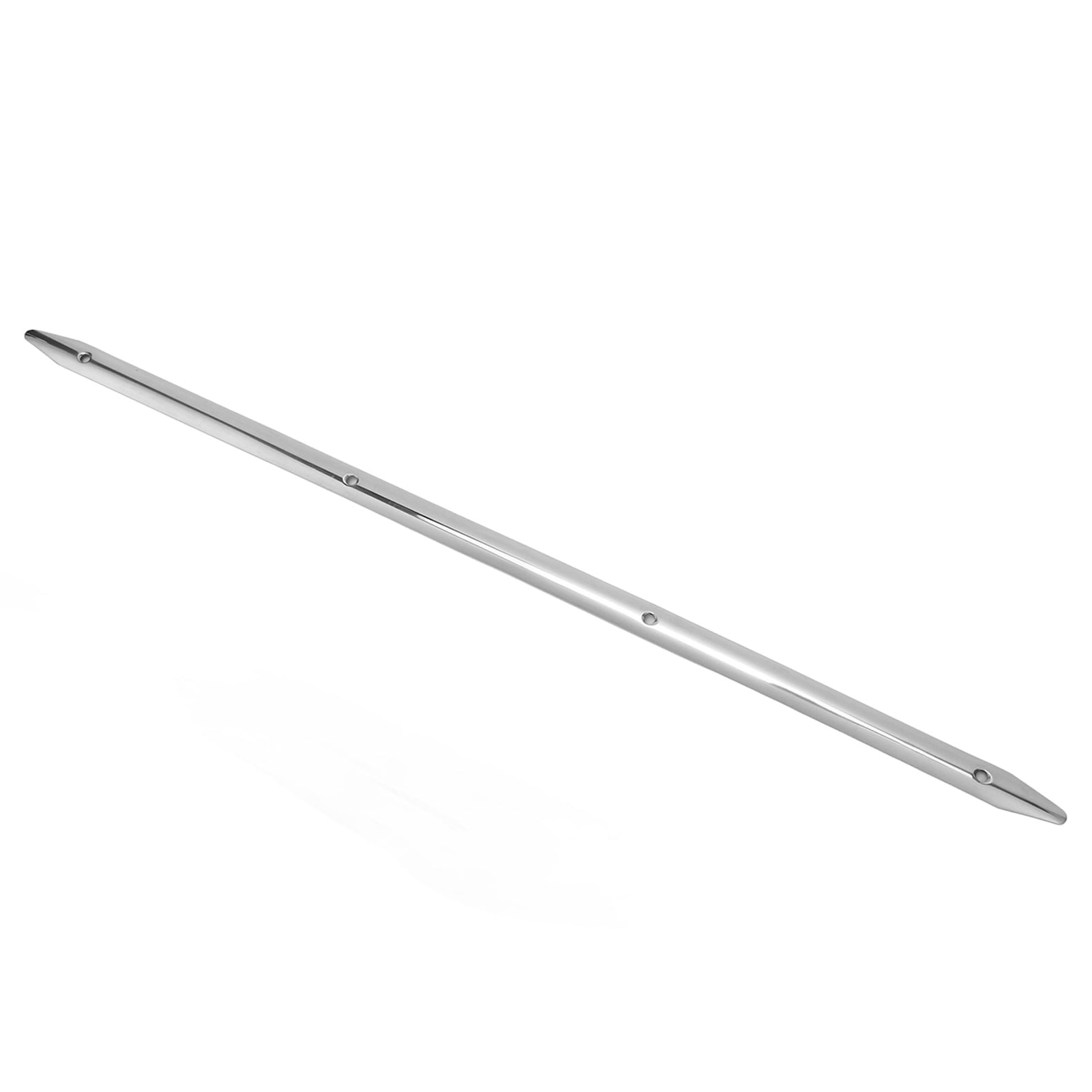 Stainless Steel Rub Strake For Boats & RVs - 650mm X 20mm, 316 S.S., Anti-Scratch Marine Guard - View #13