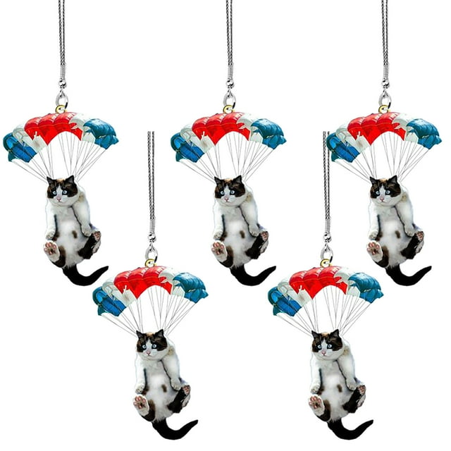 Cute Car Hanging Ornament with Colorful - Hanging Ornament Decors Hot