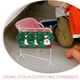 thumbnail image 4 of Perchero para ropa de muñecas Mizh, perchero para abrigos, perchero para ropa de muñecas, muebles para muñecas, 4 of 6