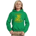 thumbnail image 3 of Dennis The Menace Happy Go Lucky Youth Hoodie Boy Girl Teen Brisco Brands XS, 3 of 5
