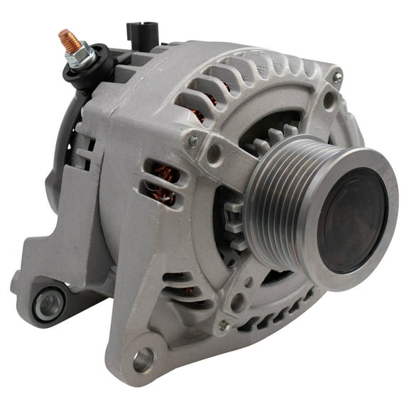 TRQ Alternator Fits 2013 Ram 2500 2012 3500 ALA90125
