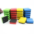 thumbnail image 2 of 6 Pack White Board Erasers Magnetic Whiteboard Dry Eraser for White Board, Whiteboard Erasers for Kids Classroom, 2 of 4
