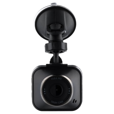 onn Full HD 1080p Dash Cam