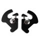 thumbnail image 5 of unbranded 2Ud Clips De Cierre Desmontable Para Rack De Motocicleta Con Oculto Y Materiales Duraderos, 5 of 8