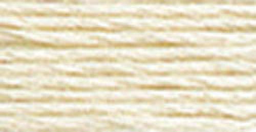 DMC: Cone Floss 5214-712 DMC Six Strand Embroidery Cotton 100 Gram Cone-Cream