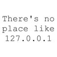 thumbnail image 3 of CafePress - There's No Place Like 127.0.0.1 (Home) Geek Mug - 11 oz Ceramic Mug - Novelty Coffee Tea Cup, 3 of 6