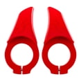 thumbnail image 1 of Handlebar End Grips Bike Handle Bar Ends Fit for Road Bike Mountain, 1 of 7