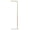 A1, variant on Matte Black Metal Coat Rack, Freestanding Coat Stand with Heavy-weight Slate Base, Modern Clothing Tree for Entryway, Bedroom, Hallway