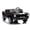 Black, variant on 24V 2-Seater Shelby GT350 Kids Electric Ride-On Car – Licensed, Dual Safety Belts, Remote Control, 2 Speed Modes, LED Lights, Built-in Music – Battery Powered for Ages 3-8