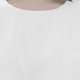 thumbnail image 5 of Camiseta de Cuello Redondo de Manga de Encaje de Color Sólido de Cinco Cuartos para las Mujeres, Camisetas de Manga de Encaje para las Mujeres Casual de Moda Primavera Verano, 5 of 6
