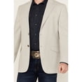 thumbnail image 3 of Cody James Men's Cash Light Sportcoat - CJPS2402-TAN 46 LNG, 3 of 4