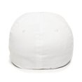 thumbnail image 2 of OC Sports PFX-600 Flexible Fitting Cap - White, 2 of 8