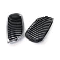 thumbnail image 2 of Rejilla del parachoques delantero automática 51137157278 Para BMW Serie 3 Macarena E92 Coupe y Cabriolet 2006-2009, 2 of 8