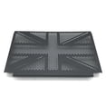thumbnail image 4 of koolsoo Motorcycle Radiator Grille Guard Black Protection Grille Water Tank Grille Cover, 4 of 8