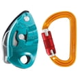thumbnail image 1 of Dispositivo de aseguramiento PETZL GRIGRI con mosquetón Sm'D Twist-Lock, 1 of 5