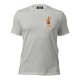 thumbnail image 1 of Barley Unisex t-shirt, 1 of 8