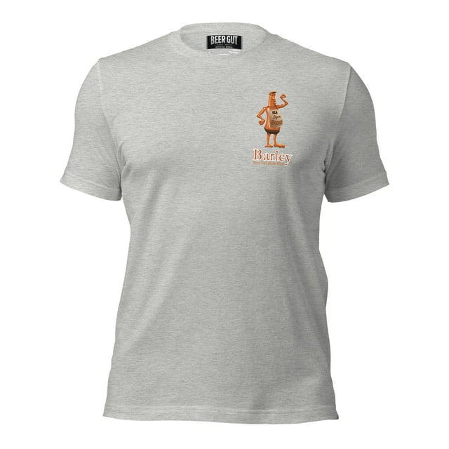 Barley Unisex t-shirt