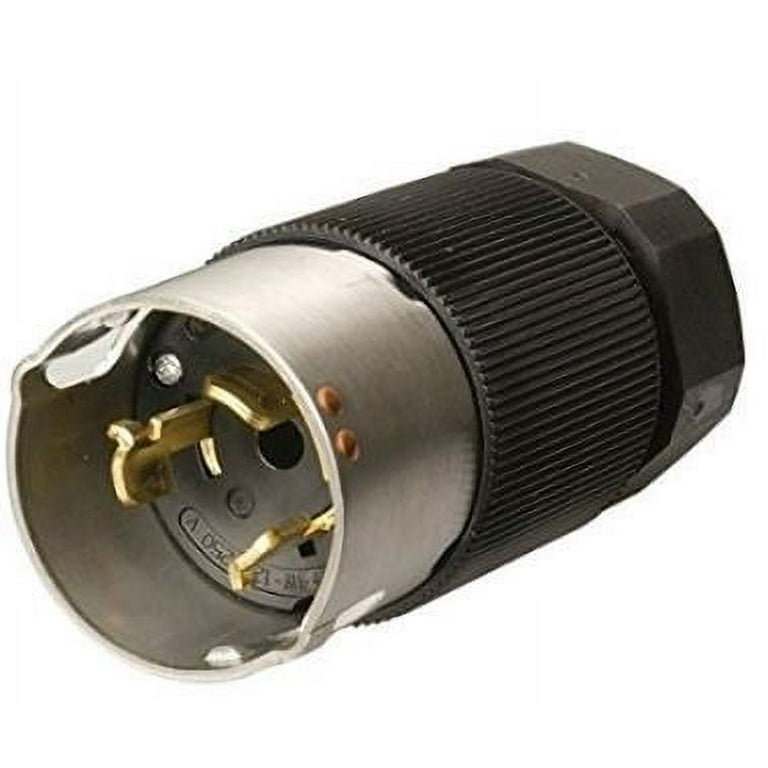 Coleman Cable 50-Amp Twist-Lock Generator Extension Cord, 100-Foot Coleman Cable 50-Amp Twist-Lock Generator Extension Cord, 100-Foot