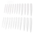 thumbnail image 1 of Puntas Largas De Uñas De Aguja, Puntas De Uñas Extralargas Transpirables, 240 Piezas De Uñas Postizas Profesionales, Ligeras Para Uñas Acrílicas, 1 of 7