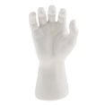 thumbnail image 3 of Modelo de Mano Masculina, Joyería de , Reloj, Anillo, Pulsera, Guantes, Soporte de Exposición, Todos Colores , Blanco DYNWAVEMX Mano de maniquí, 3 of 8