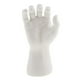 thumbnail image 5 of 2 Piezas de Maniquí Hecho a Mano para Hombre, Soporte para Exhibición, , Exhibición de Joyería, Soporte de Exhibición, y Reloj Negro + blanco Macarena Maniquí de la exhibición de la mano, 5 of 8