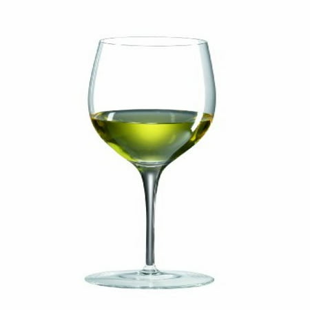 Ravenscroft Invisibles 14-Ounce Chardonnay Grand Cru Lead-Free Wine Glass, Set of