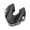 Black, variant on Motorcycle Guard Coating Ergonomic Design Ideal For 400NK 250NK 150NK/MT