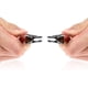 thumbnail image 3 of Clips plegables MFZFUKR 60 PCS multiusos 19/25/32 mm Negro, 3 of 6
