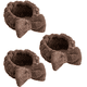 thumbnail image 1 of 3 piezas de diademas de toalla para mujer, diadema de maquillaje para lavarse la cara, diadema de spa, diadema de ducha con moño de microfibra, 1 of 5
