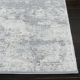 thumbnail image 4 of SAFAVIEH Brentwood Ainslee Abstract Area Rug, Grey/Ivory, 2' x 4', 4 of 11