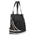 thumbnail image 3 of Free Assembly Women's Medium Tote, Black, 3 of 6