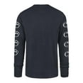 thumbnail image 3 of Men's '47  Navy Penn State Nittany Lions Go Big Long Sleeve T-Shirt, 3 of 3