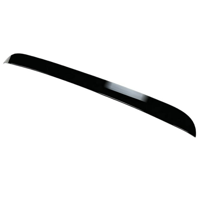Car Rear Roof Spoiler Wing Trunk Upper Lip For Mercedes-Benz C Class W205 2015-2021